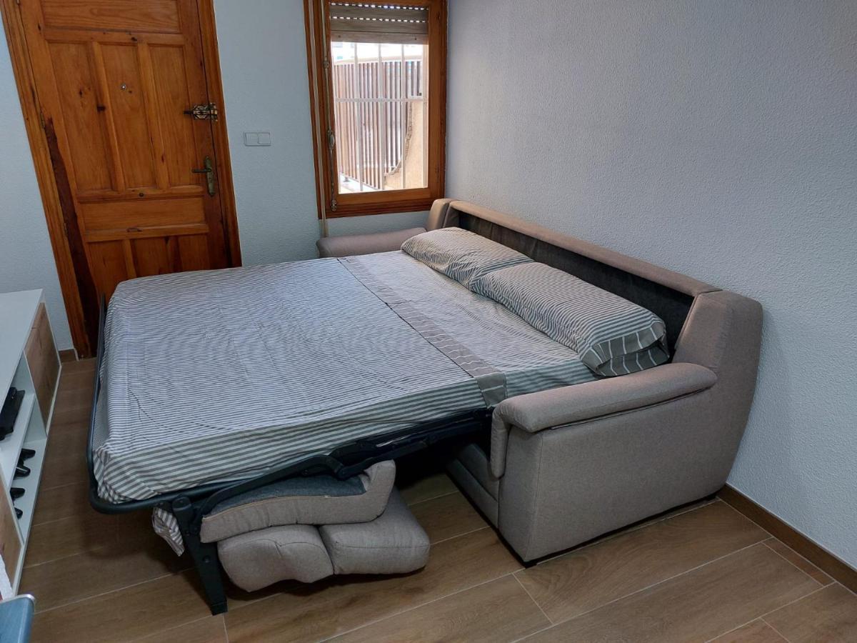 Bungalow Santa Pola Playa מראה חיצוני תמונה