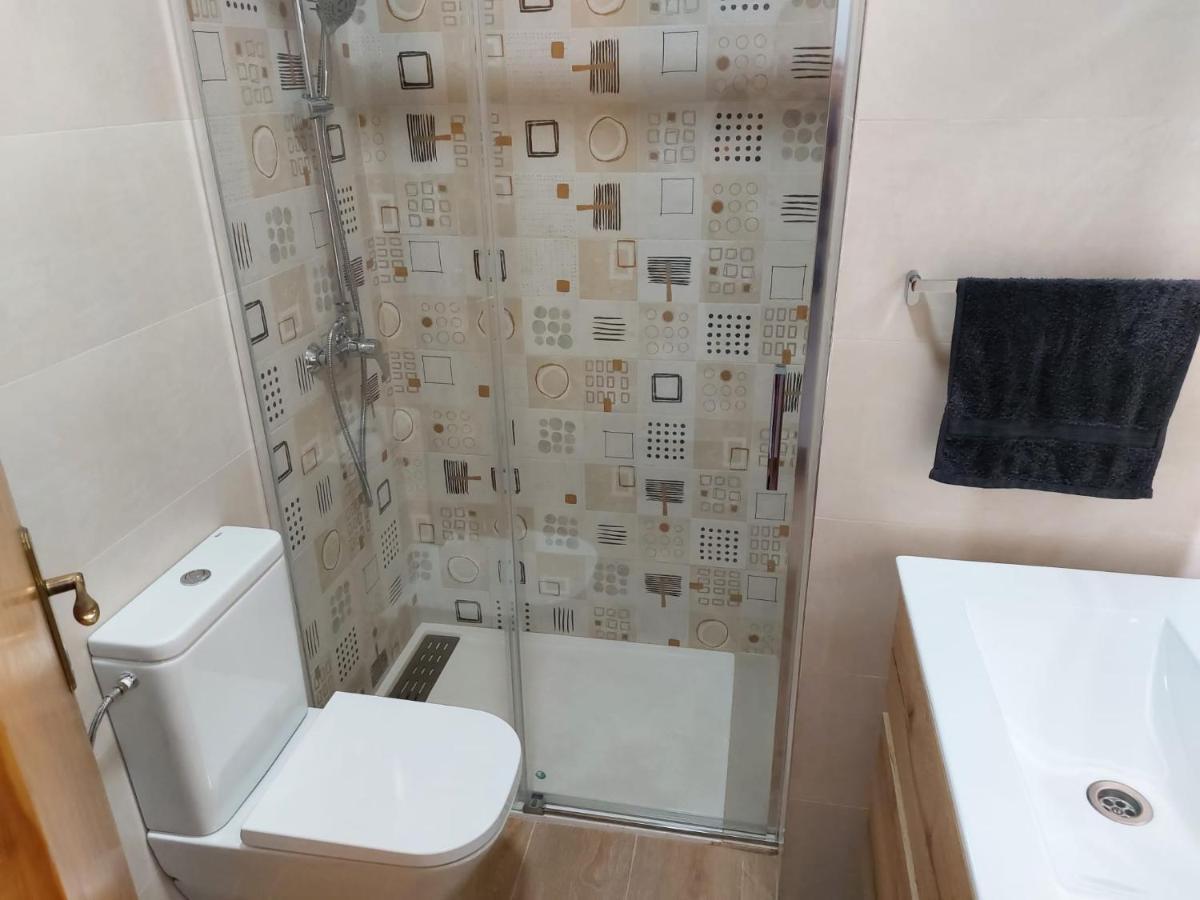 Bungalow Santa Pola Playa מראה חיצוני תמונה