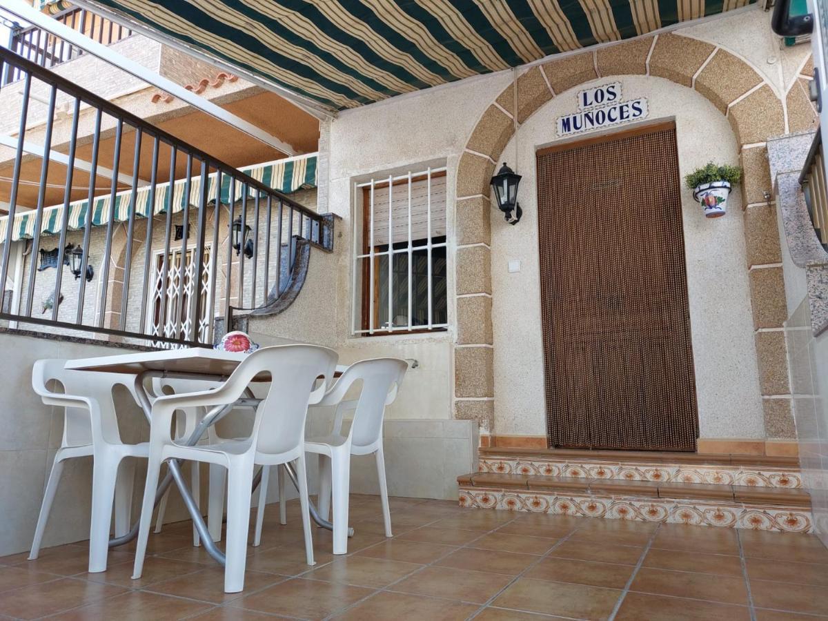 Bungalow Santa Pola Playa מראה חיצוני תמונה