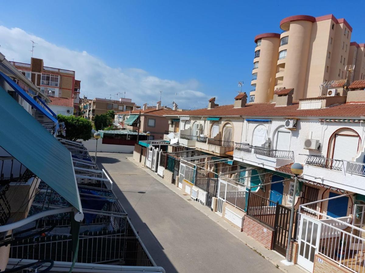 Bungalow Santa Pola Playa מראה חיצוני תמונה