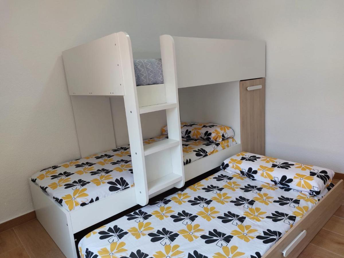 Bungalow Santa Pola Playa מראה חיצוני תמונה