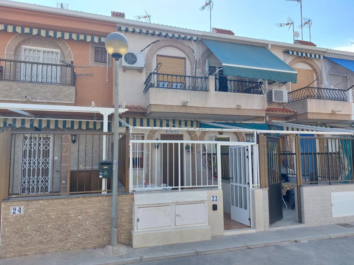 Bungalow Santa Pola Playa מראה חיצוני תמונה