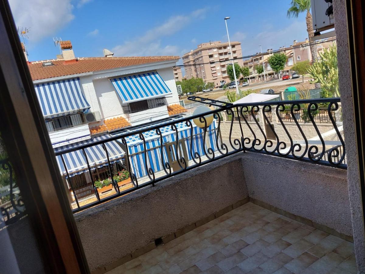 Bungalow Santa Pola Playa מראה חיצוני תמונה