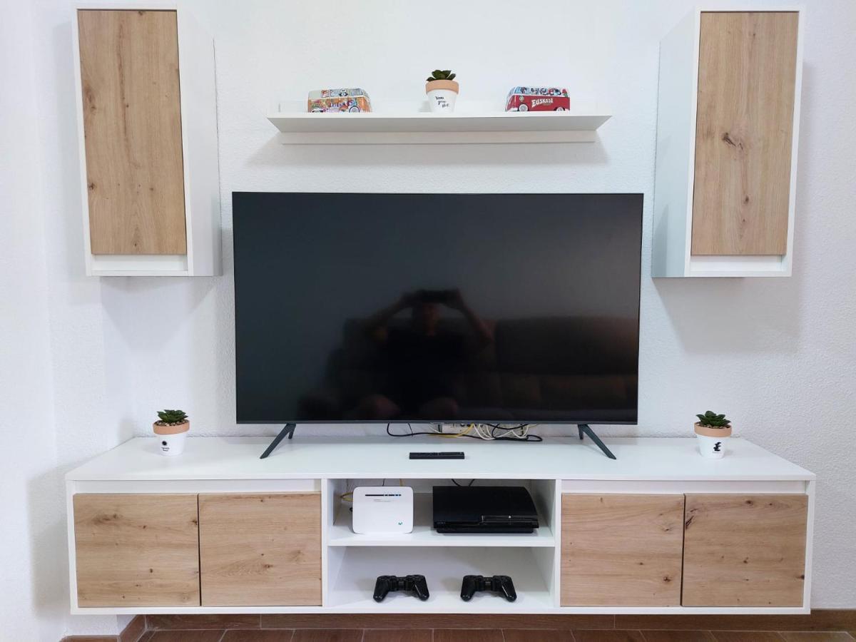 Bungalow Santa Pola Playa מראה חיצוני תמונה
