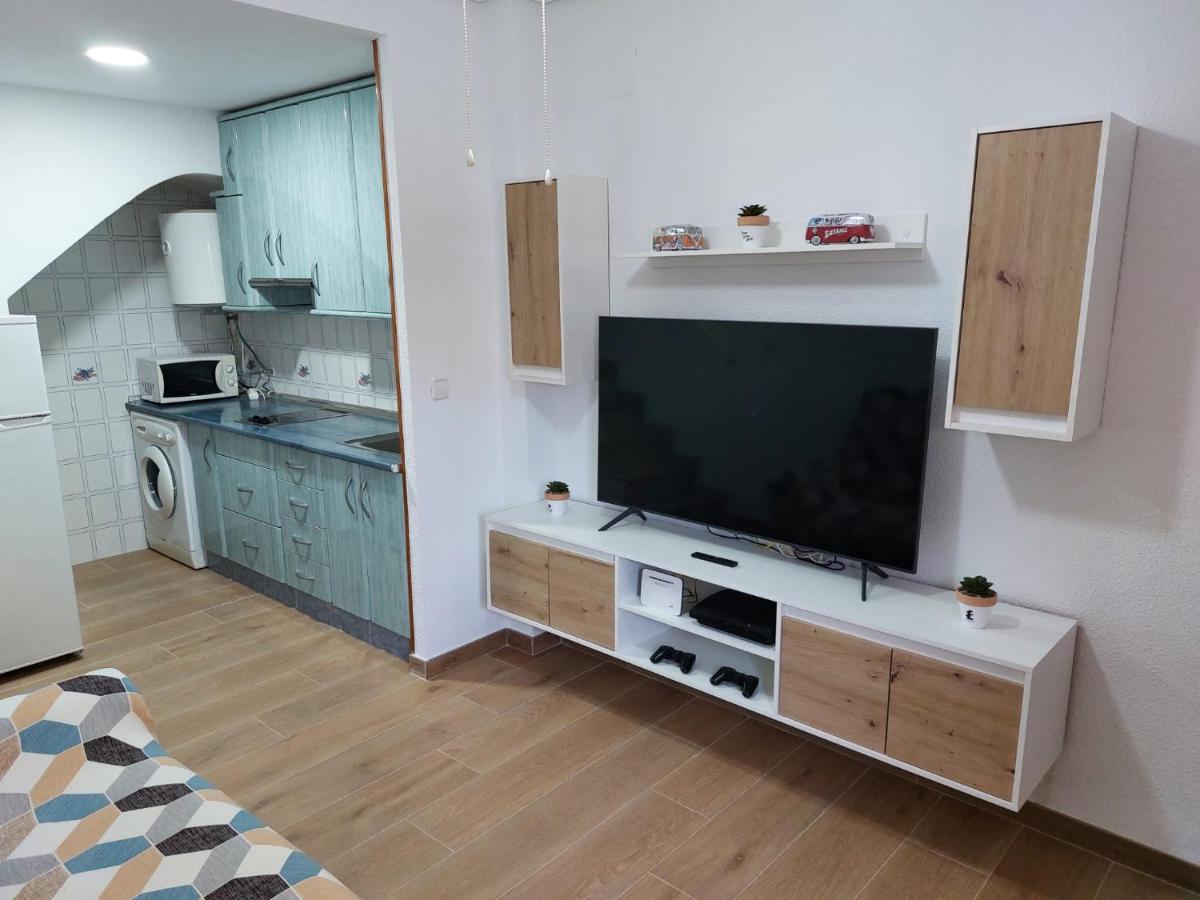 Bungalow Santa Pola Playa מראה חיצוני תמונה