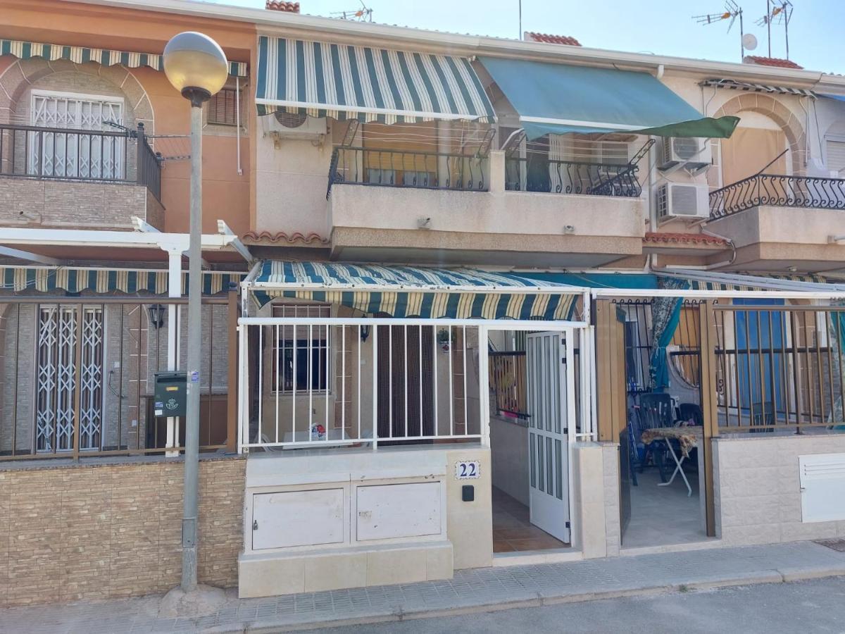 Bungalow Santa Pola Playa מראה חיצוני תמונה
