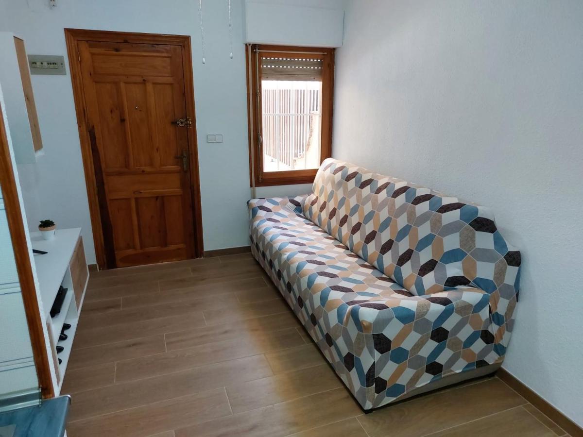 Bungalow Santa Pola Playa מראה חיצוני תמונה