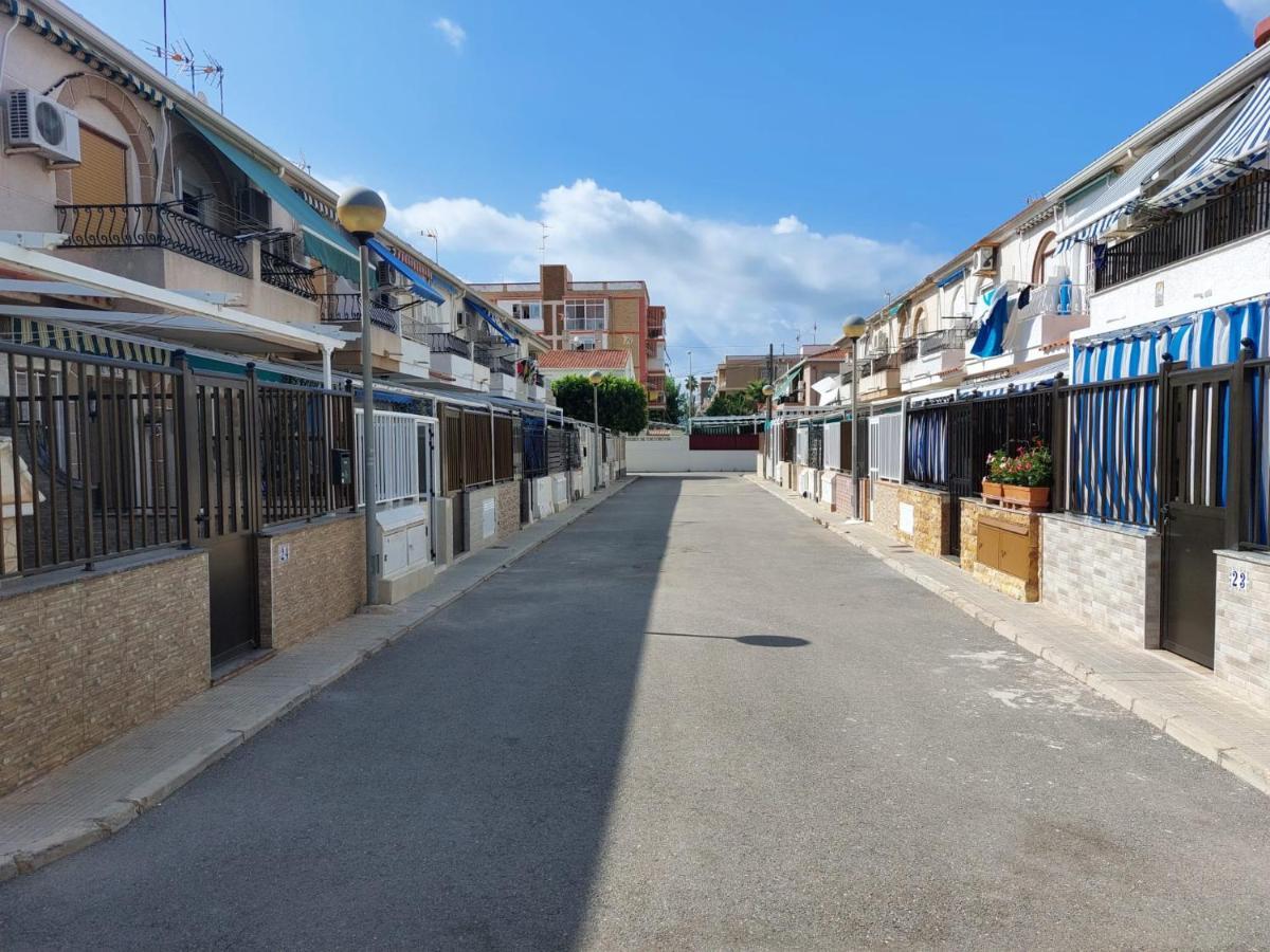 Bungalow Santa Pola Playa מראה חיצוני תמונה