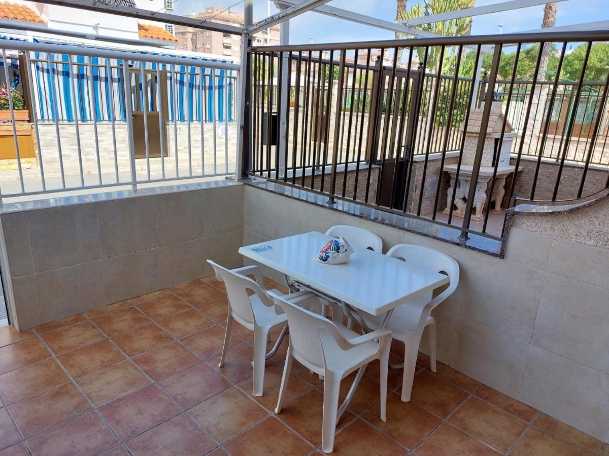 Bungalow Santa Pola Playa מראה חיצוני תמונה