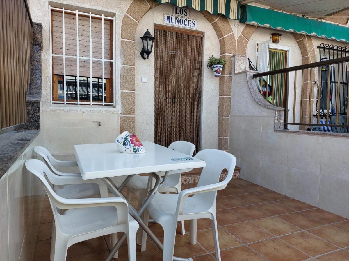 Bungalow Santa Pola Playa מראה חיצוני תמונה