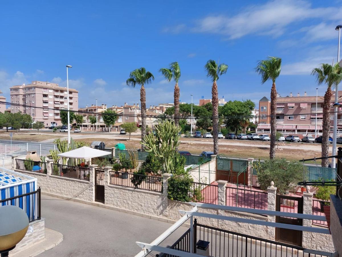 Bungalow Santa Pola Playa מראה חיצוני תמונה