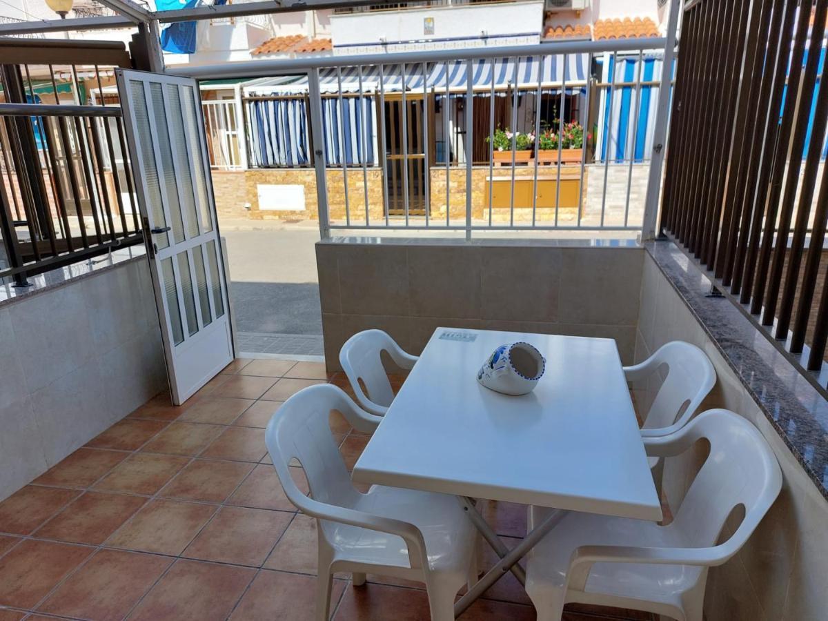 Bungalow Santa Pola Playa מראה חיצוני תמונה