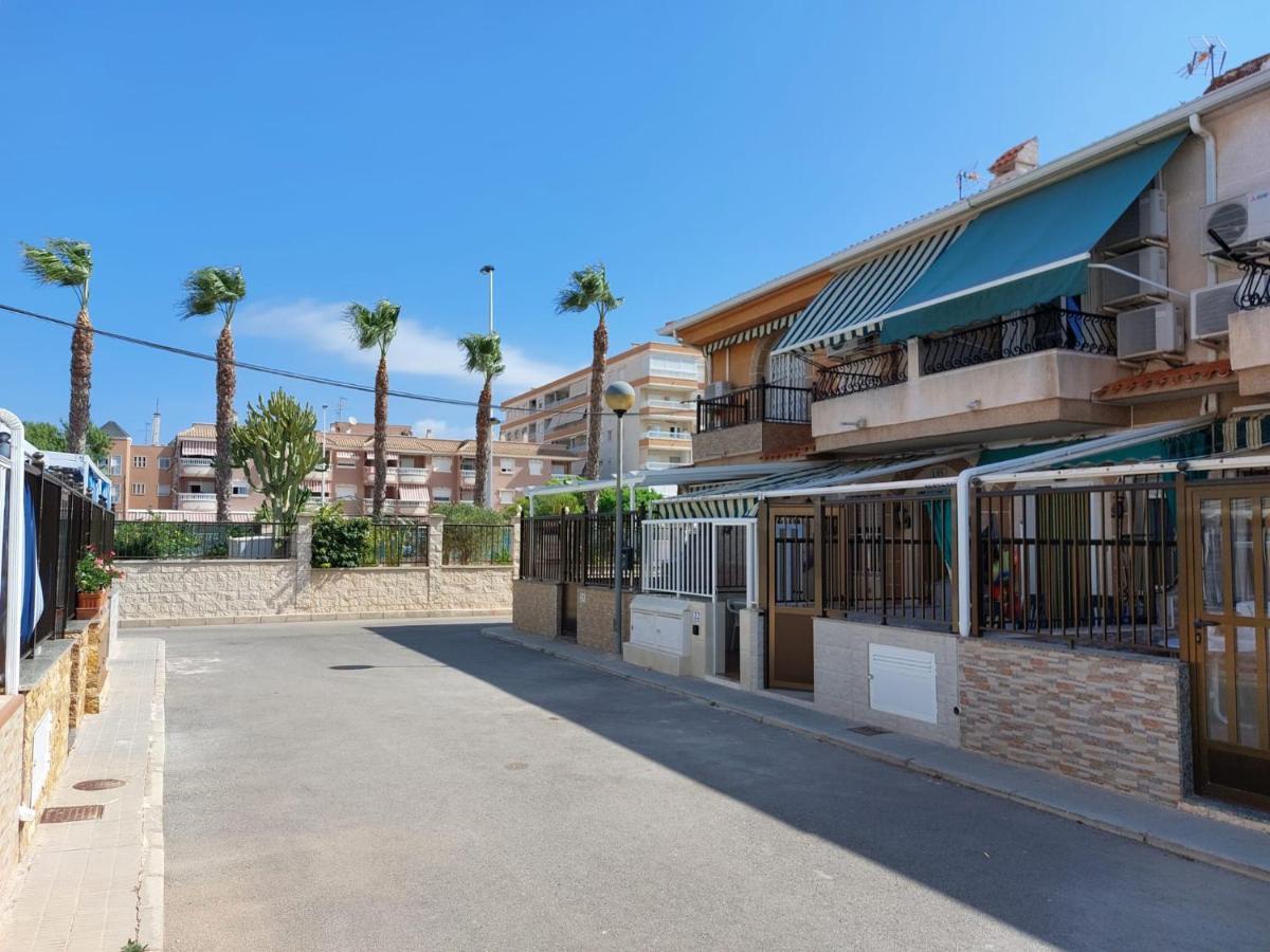 Bungalow Santa Pola Playa מראה חיצוני תמונה