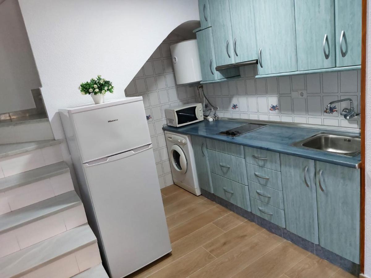 Bungalow Santa Pola Playa מראה חיצוני תמונה