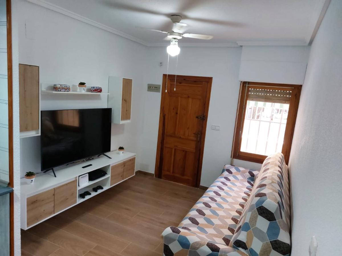 Bungalow Santa Pola Playa מראה חיצוני תמונה