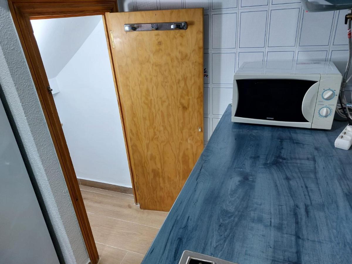 Bungalow Santa Pola Playa מראה חיצוני תמונה