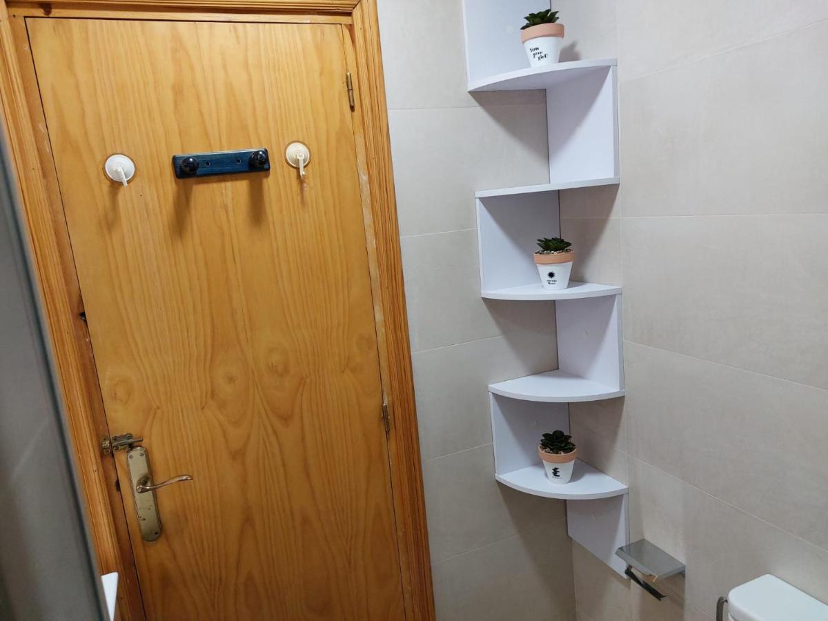 Bungalow Santa Pola Playa מראה חיצוני תמונה