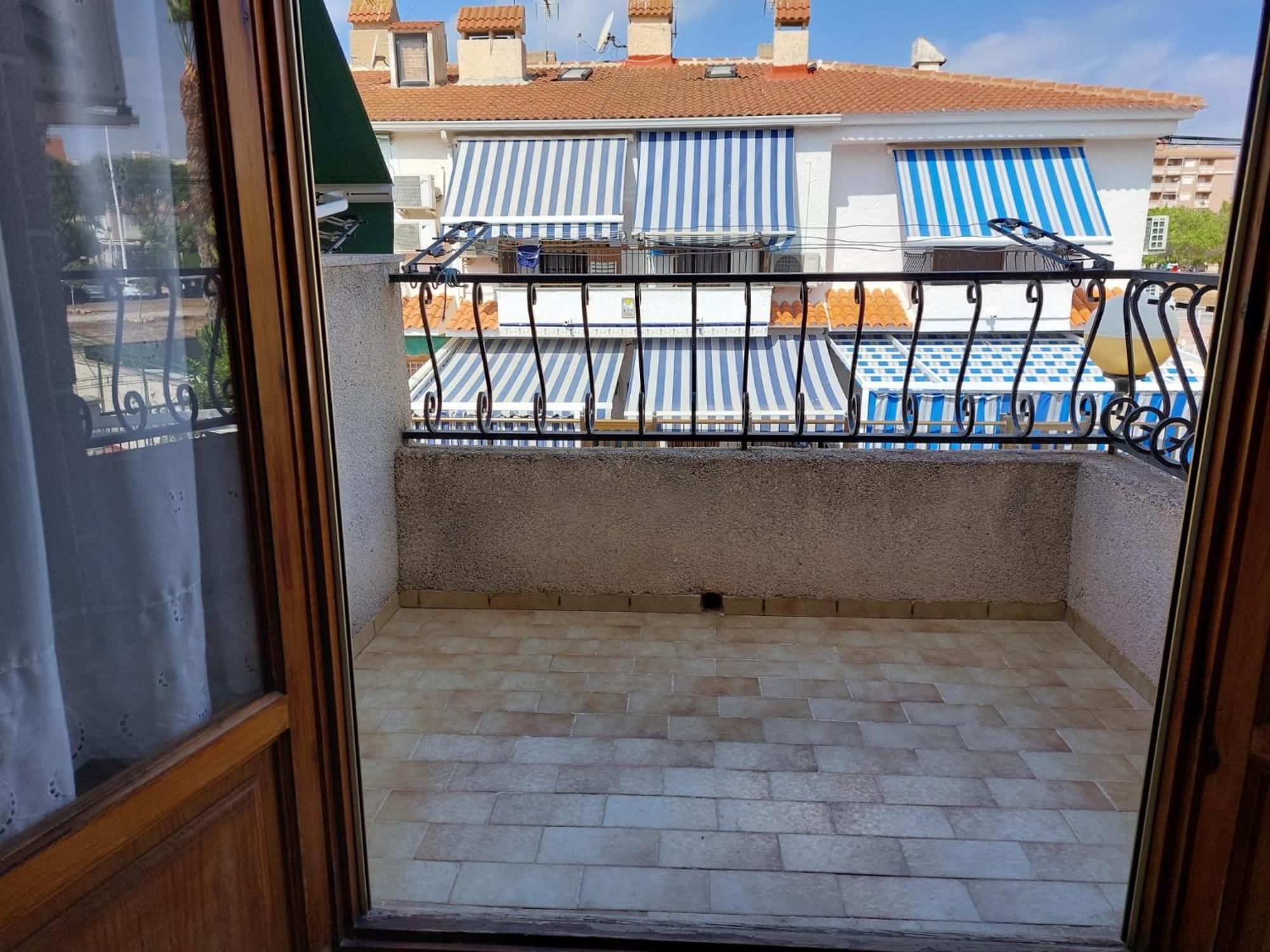 Bungalow Santa Pola Playa מראה חיצוני תמונה